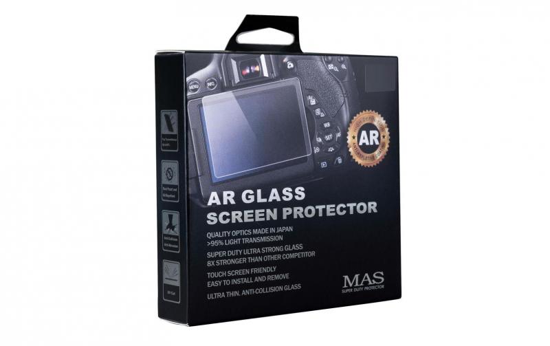 MAS LCD Protector AR Nikon Panasonic