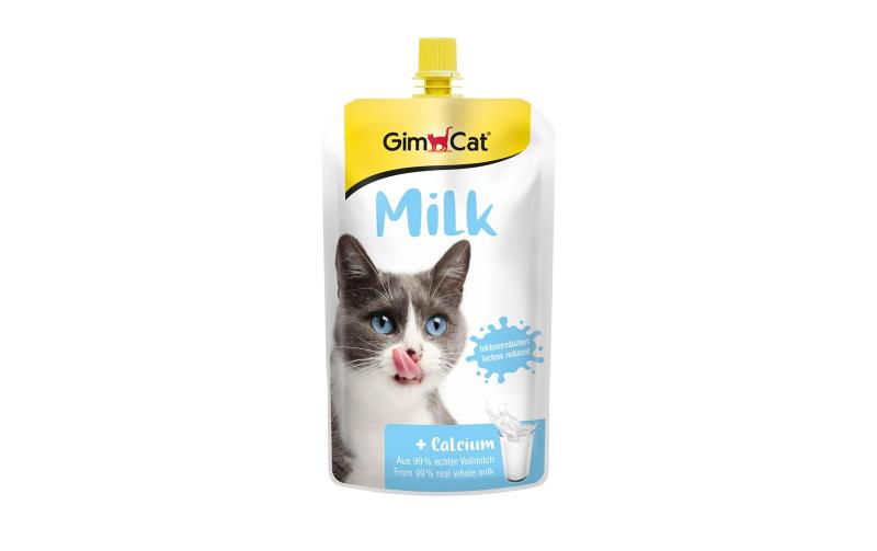 GimCat Milch für Katzen 200ml