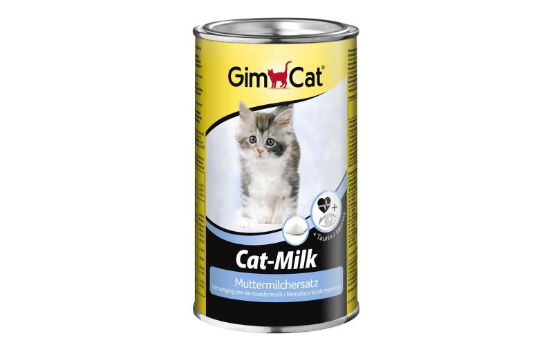 GimCat Cat Milch Pulver 200g