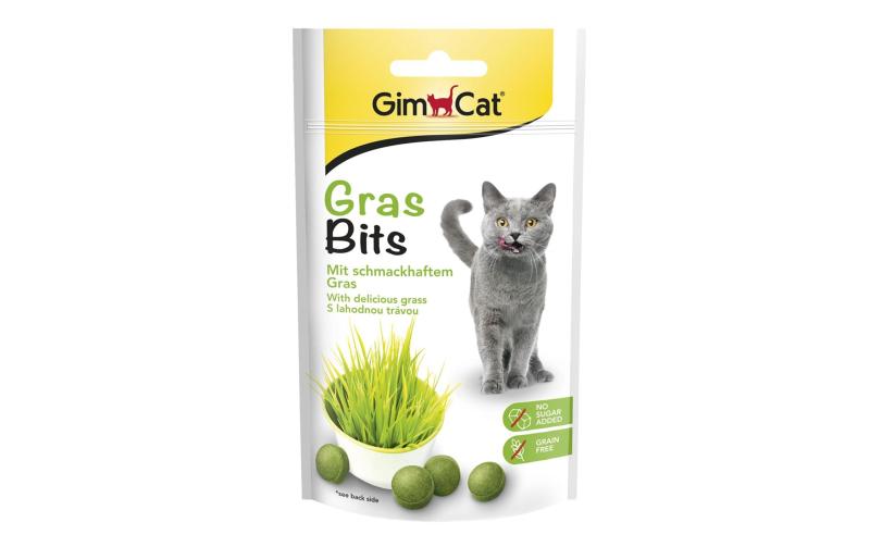 GimCat Gras Bits 40g