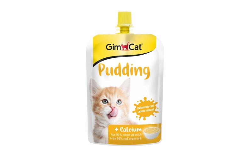 GimCat Pudding für Katzen 150g