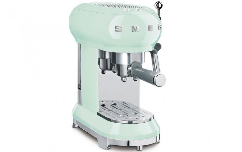 SMEG Espressomaschine 50s ECF01PGEU