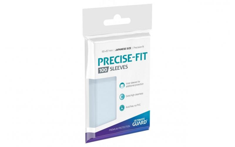 Ultimate Guard Precise-Fit Sleeves