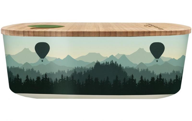 bioloco lunchbox oval-  air balloon valley