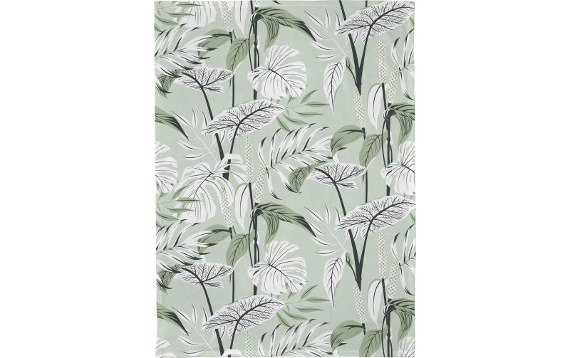 ChicMic kitchen towel - Mint leaves