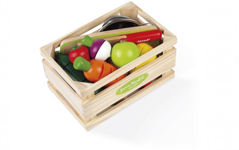 Maxi Obst- und Gemüse-Set