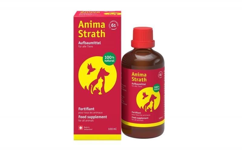 Anima-Strath Aufbaumittel liquid 100ml