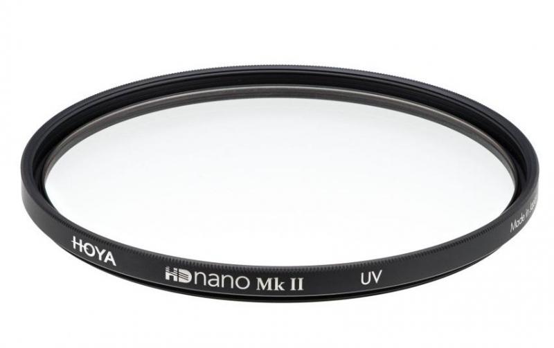 HD Nano Mk II UV Filter
