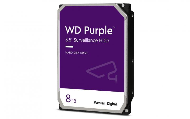 WD Purple 3.5 8TB