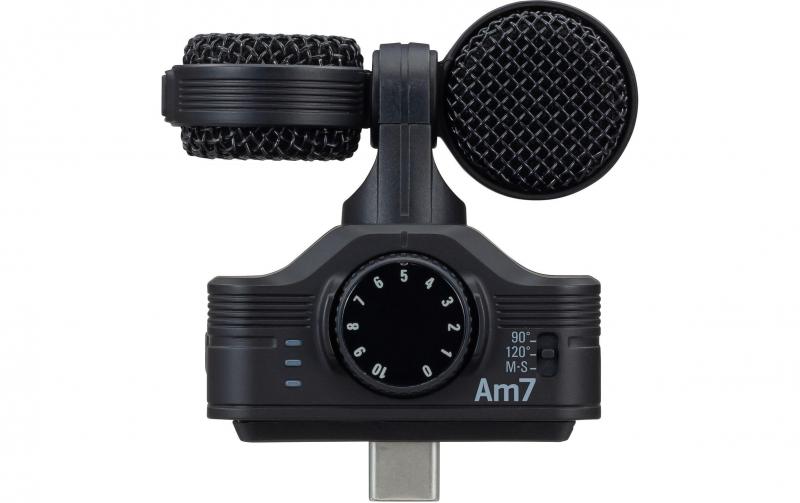 Zoom AM7, XY Mikrofon