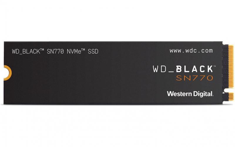 WD Black SN770 500GB