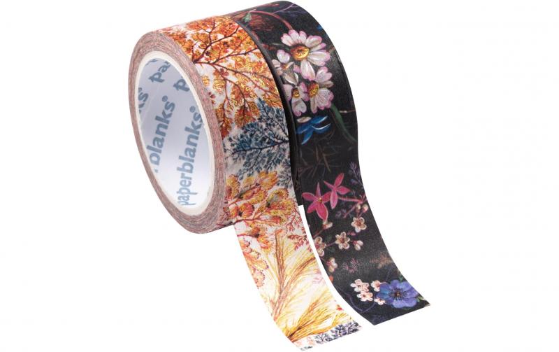 Paperblanks Washi Tape Floralia