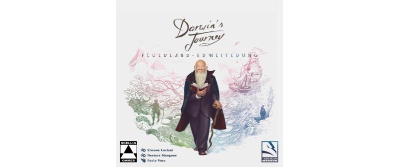 Darwins Journey: Feuerland