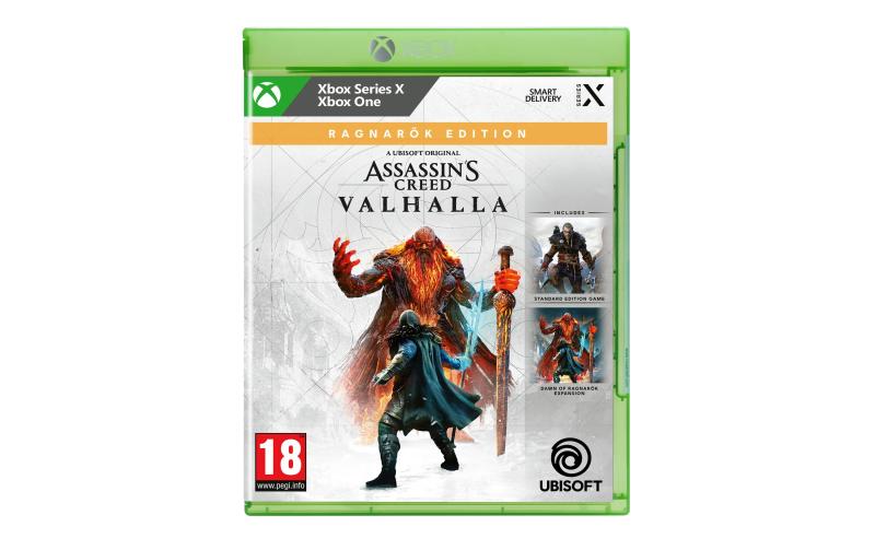 AC Valhalla: Ragnarök Edition, XSX