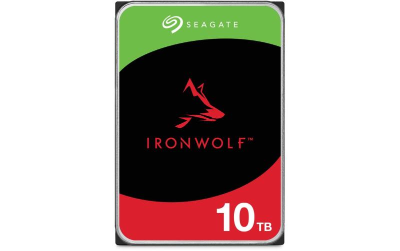 Seagate IronWolf 3.5 10TB