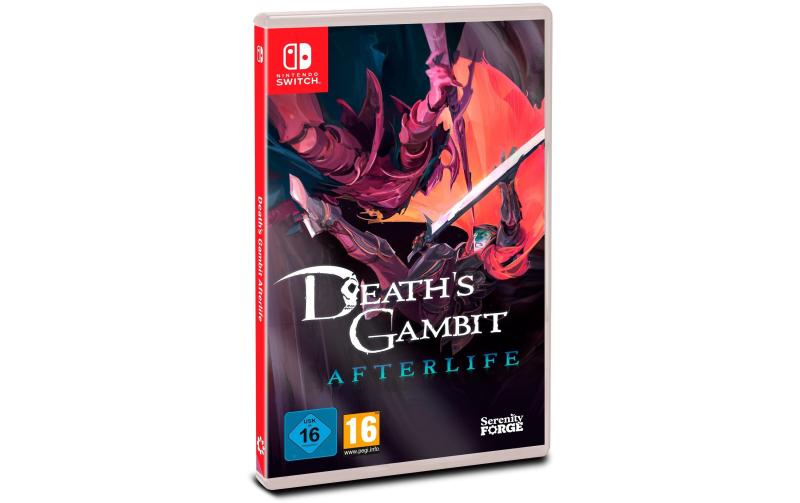Deaths Gambit Afterlife Def. Ed., Switch