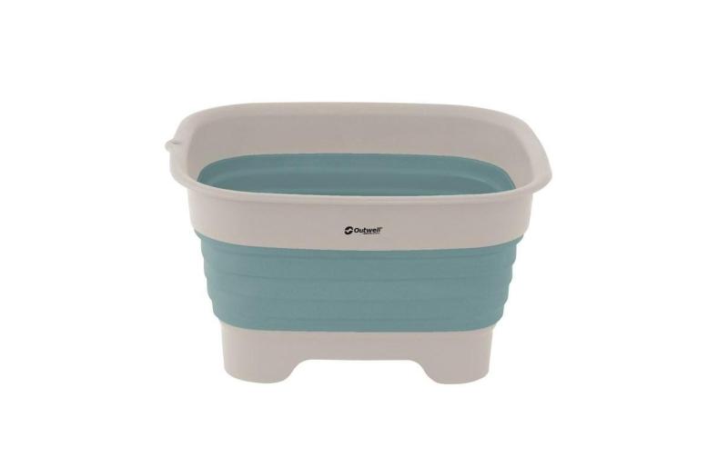 Outwell Collaps Wash Bowl w/drain