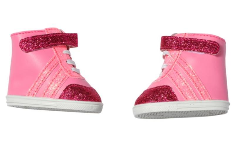 Baby Born Sneakers pink