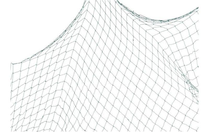 Dekomat Fischernetz Adria, Grün, 120x500 cm