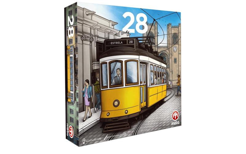 Tram for Lisbon 28