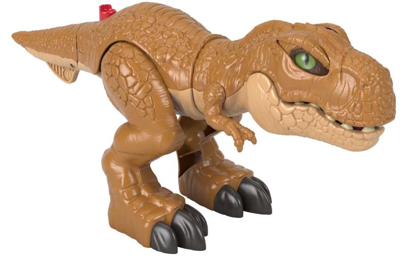Jurassic World Wütender Action T-Rex