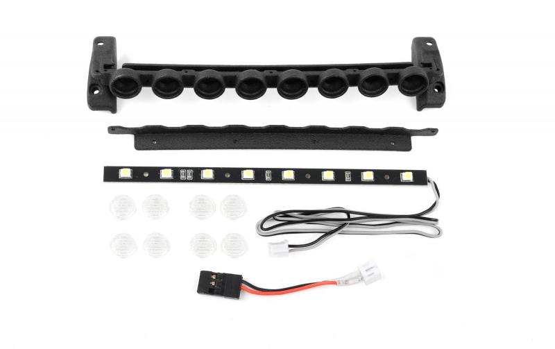 RC4WD LED Light Bar for Roof Rack Round