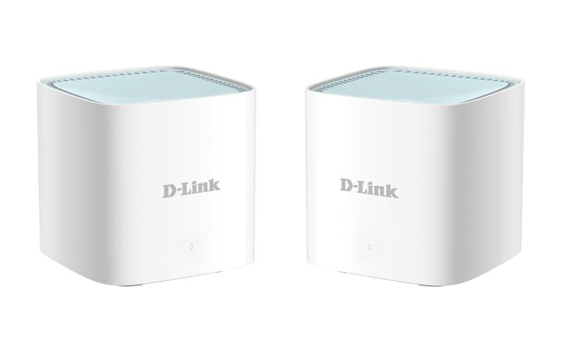 D-Link M15-2 WiFi 6 Mesh System
