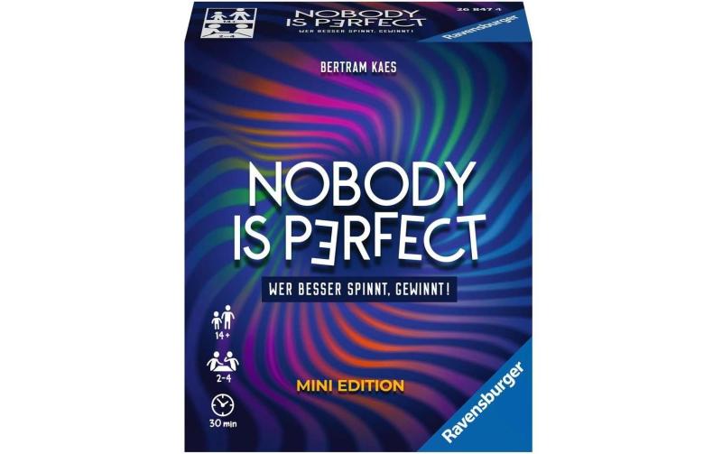 Nobody is Perfect Mini Edition