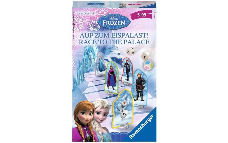Disney Frozen: Auf zum Eispalast!