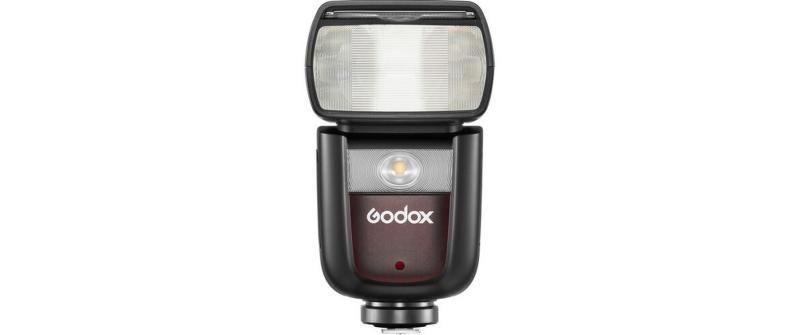 Godox Blitz V860III mit TTL, Fujifilm