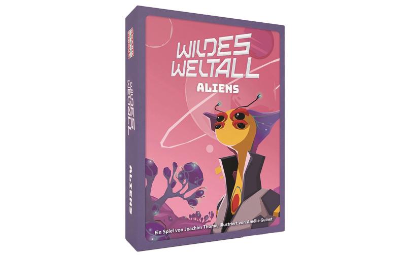 Wildes Weltall: Aliens