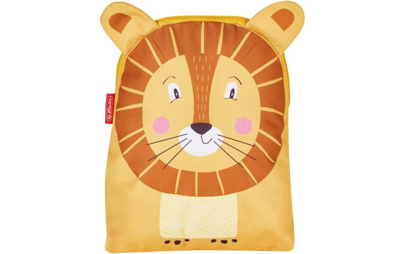 Herlitz Kindergarten-Rucksack Animal Lion