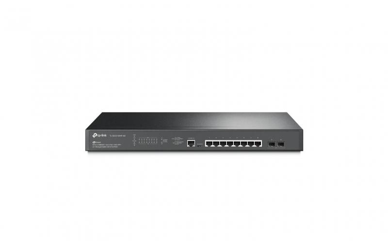 TP-Link TL-SG3210XHP-M2: 10 Managed Switch