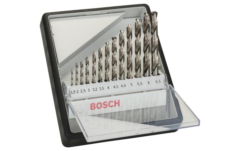 Bosch Professional 13-tlg. Metallbohrer