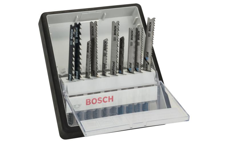 Bosch Professional Stichsägeblatt-Set