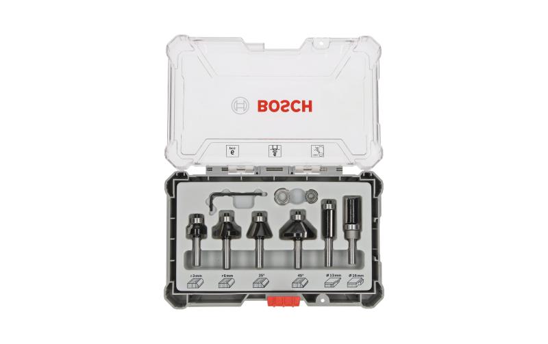 Bosch Professional Rand- und Kantenfräser