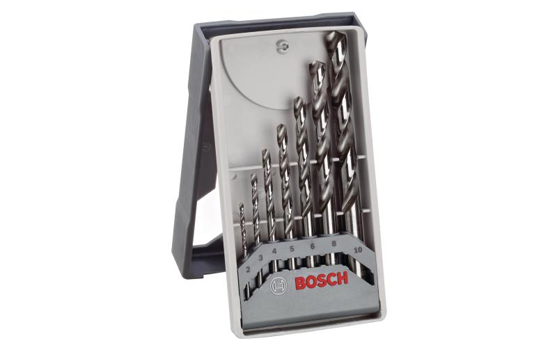 Bosch Professional Metallbohrer-Set