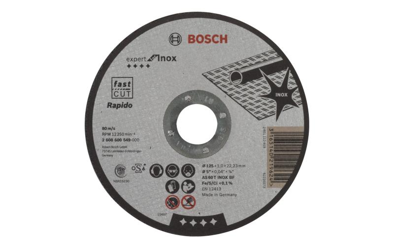 Bosch Professional Trennscheibe gerade