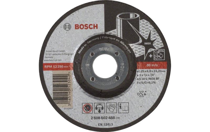 Bosch Professional Schruppscheibe