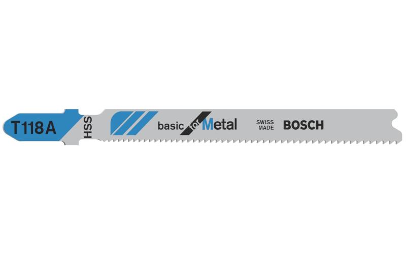 Bosch Professional Stichsägeblatt T 118 A
