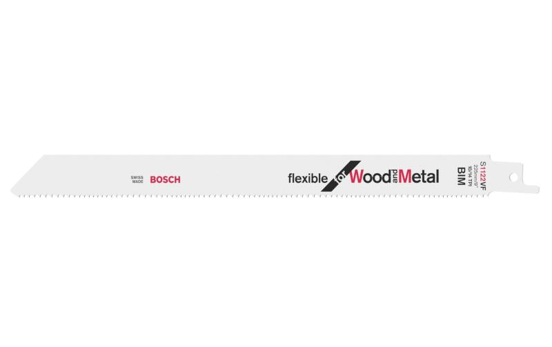 Bosch Professional Säbelsägeblatt
