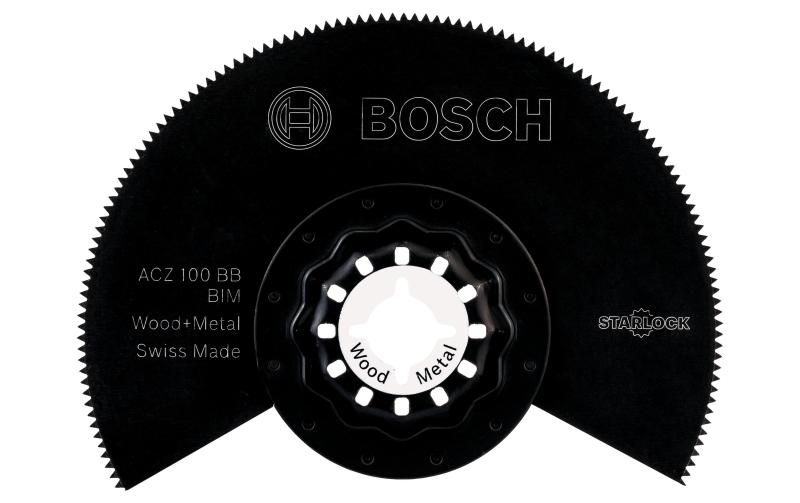 Bosch Professional Segmentsägeblatt