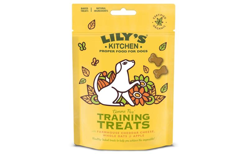 Lilys Kitchen Organic Training Treats