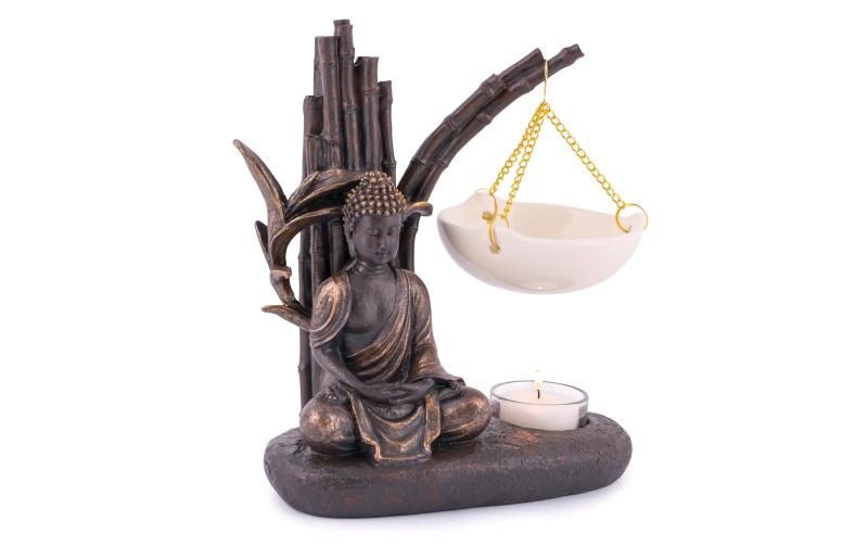 Pajoma Duftlampe Buddha
