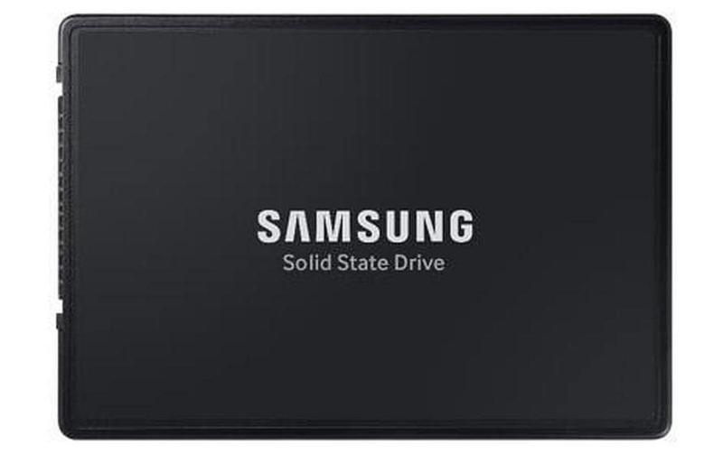 SSD Samsung PM897, 3840GB, 2.5, DC
