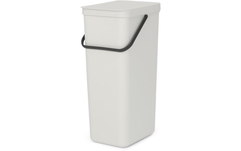 Brabantia Sort & Go Recyclingbehälter