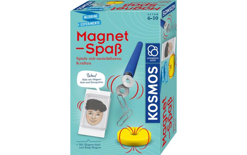 Magnet-Spass