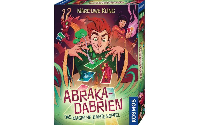 Abrakadabrien Marc-Uwe Kling
