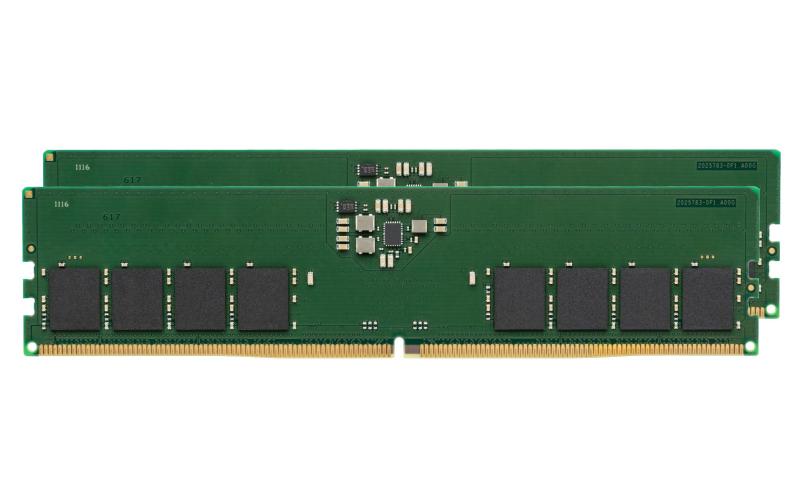 Kingston DDR5 64GB 2-Kit 4800MHz Non-ECC