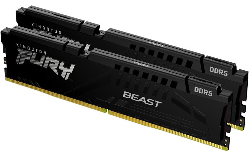 FURY Beast DDR5 64GB 2-Kit 4800MHz